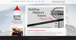 Desktop Screenshot of museumsofhopkinsville.org